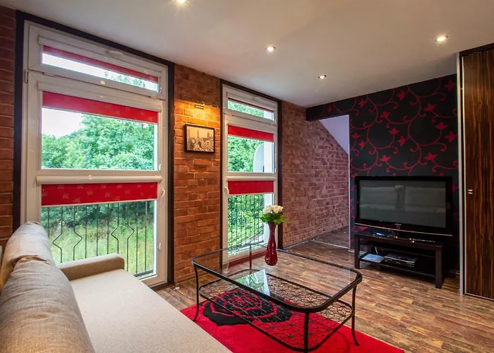 Do Studzienki Lejlighed