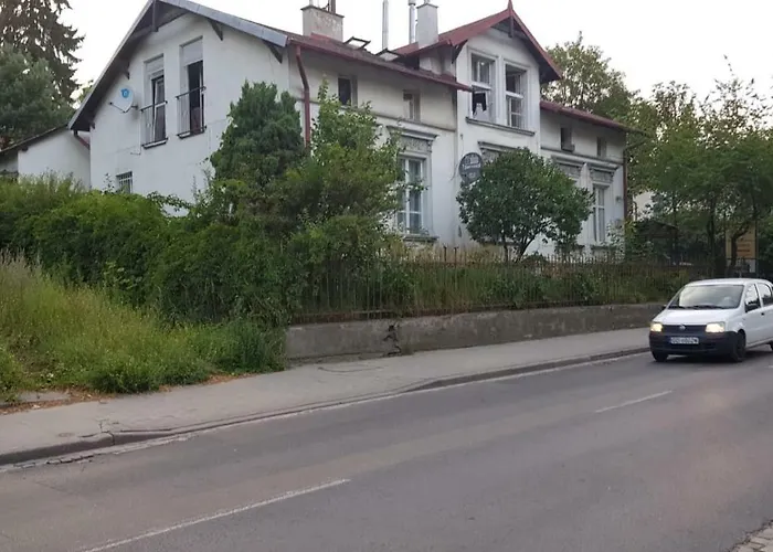 Do Studzienki Lejlighed Gdańsk