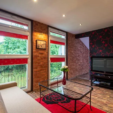 Do Studzienki アパート