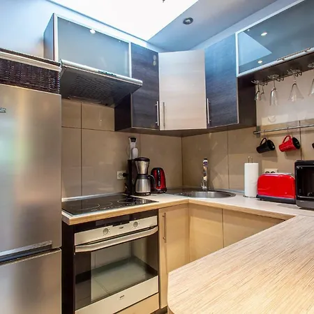 Do Studzienki Apartamento *