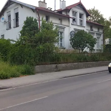 Do Studzienki 公寓 格但斯克