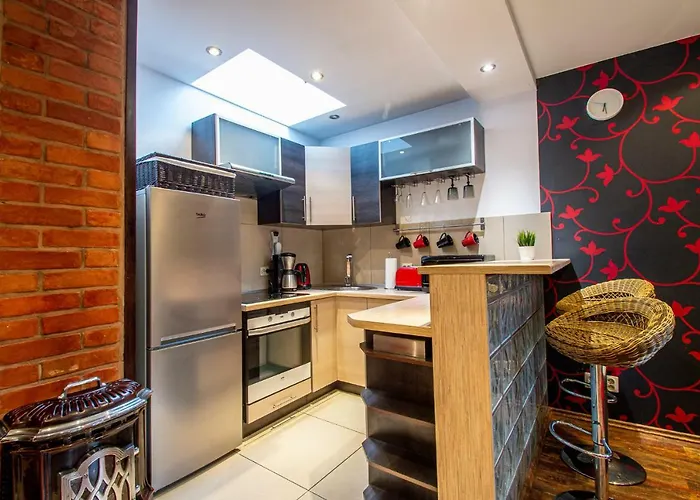 Apartament Do Studzienki Lägenhet Gdańsk