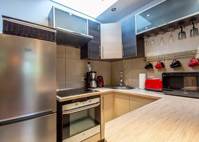 Apartament Do Studzienki Lägenhet *