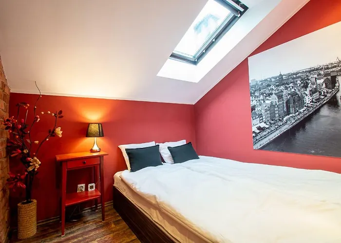 Apartament Do Studzienki Lägenhet Gdańsk